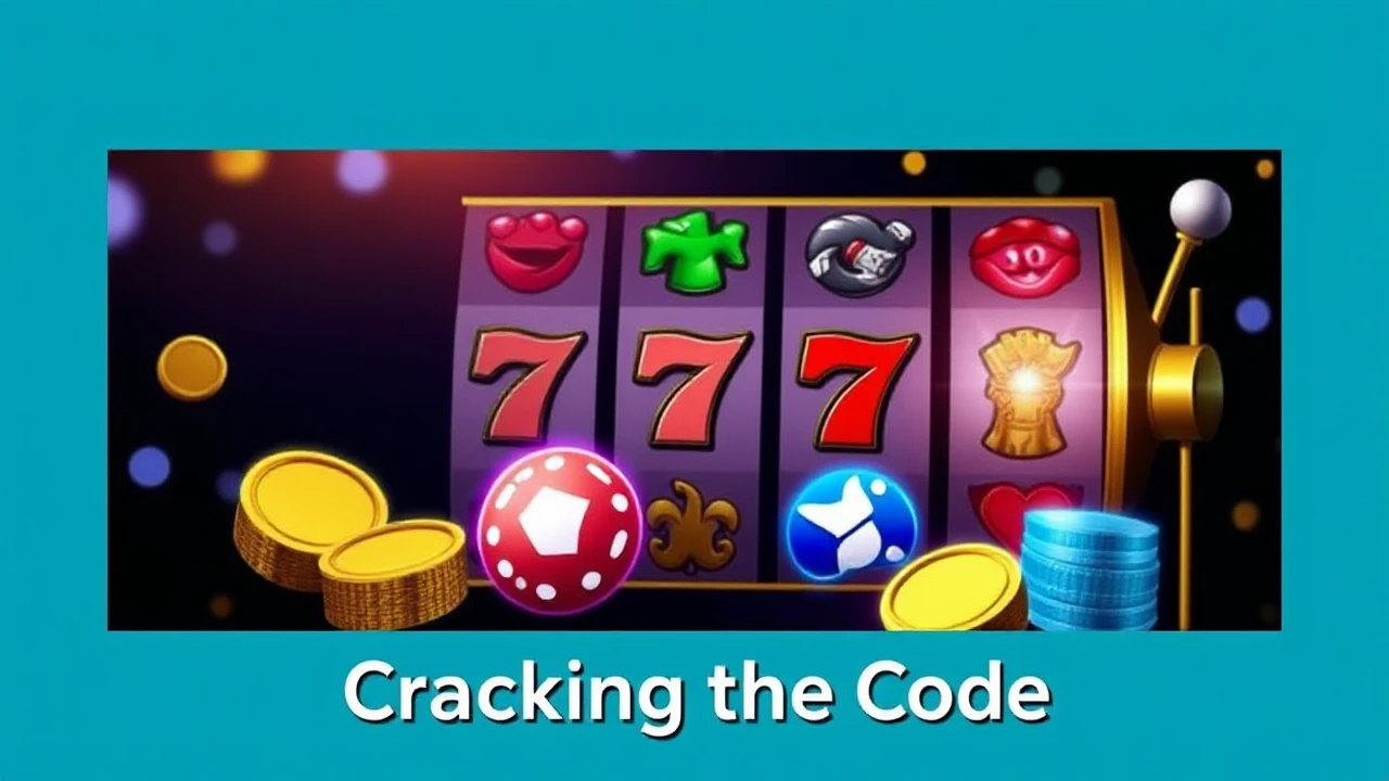 Cracking the Code: Top 5 Techniques to Boost Your Earnings on Slot Games