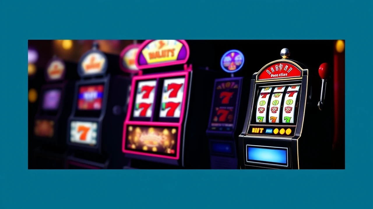 Understanding the Psychological Factors of Slots Addiction