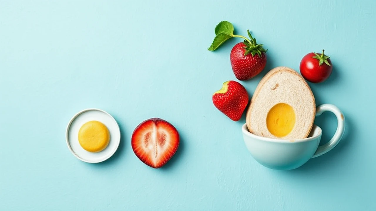 Essential 10 Healthy Habits to Improve Your Lifestyle Today