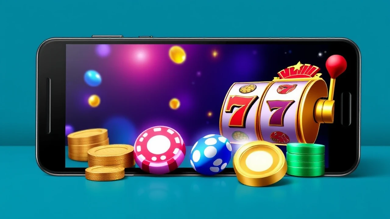 The Rise of Mobile Gaming House Slot Gaming: Key Points to Grasp