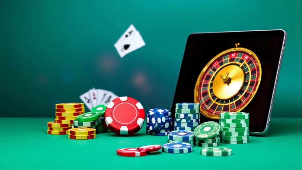 Revealing the Secrets of Online Casino Gambling