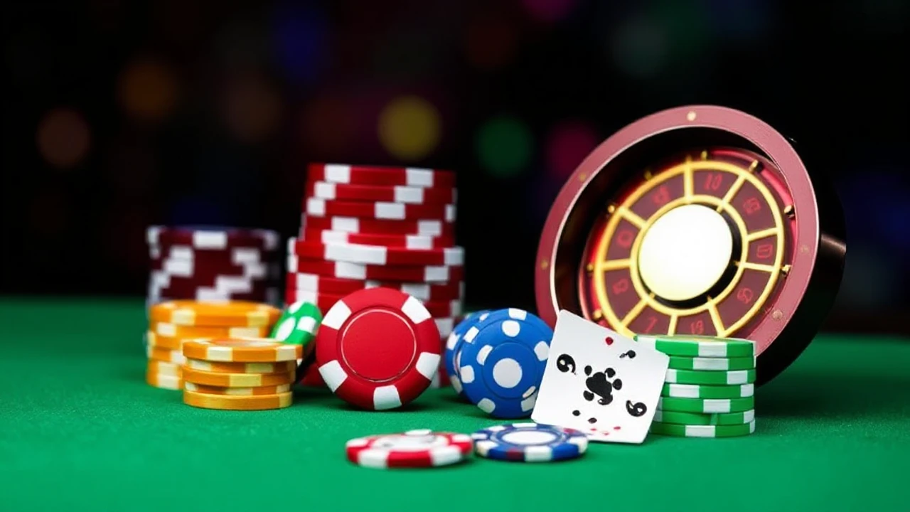 Langkah Terbaik untuk Memilih Permainan Judi Kasino