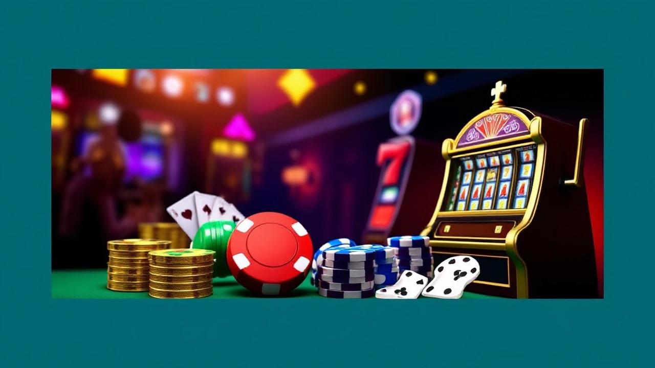 Discovering the Exciting World of Casino Games: From Slots to Poker