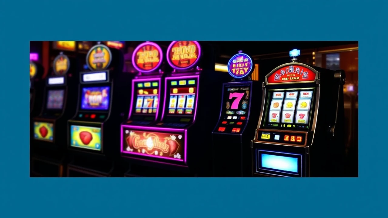 Debunking the 5 Most Common Myths about Gambling Slot Machines