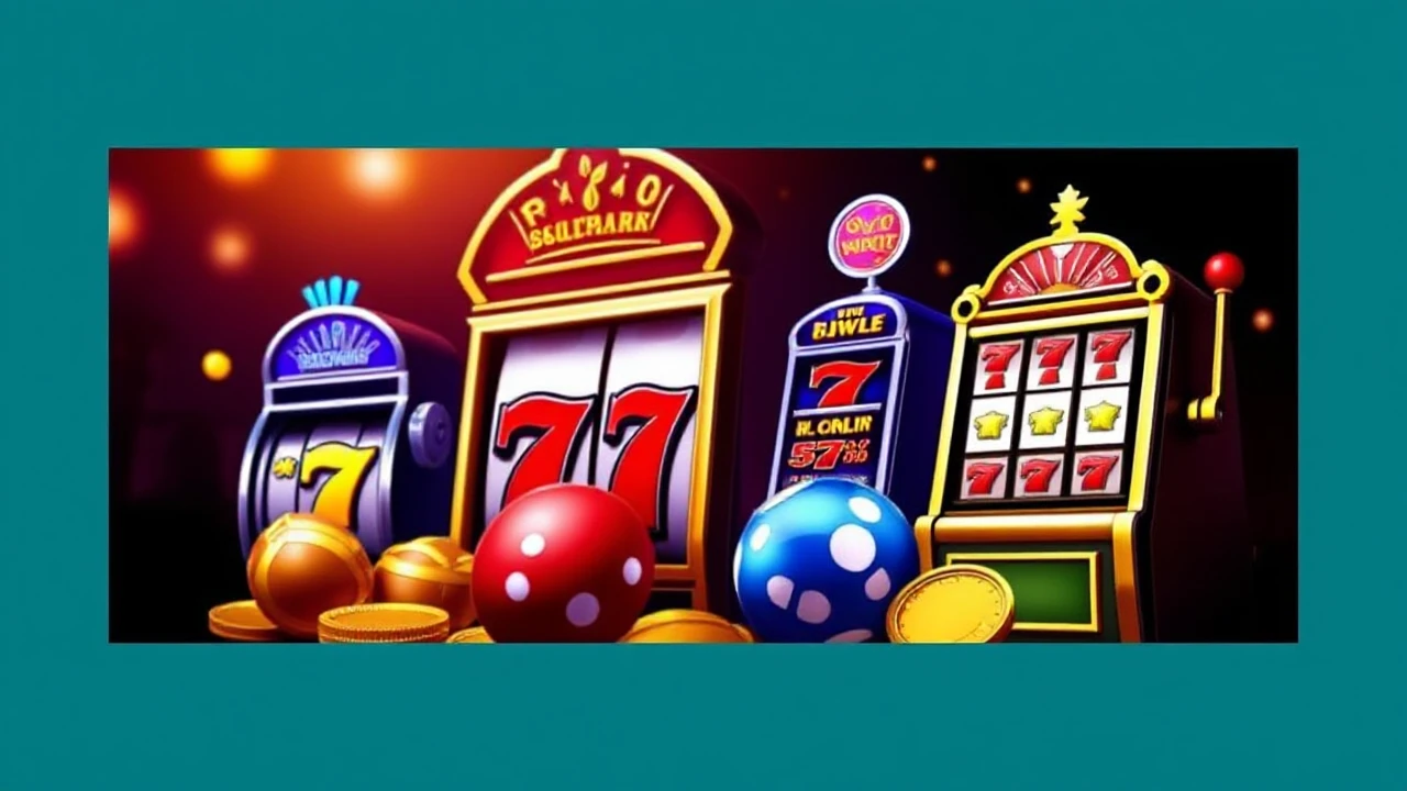 Tips Terbaik untuk Selalu Beruntung Saat Main Slot Casino