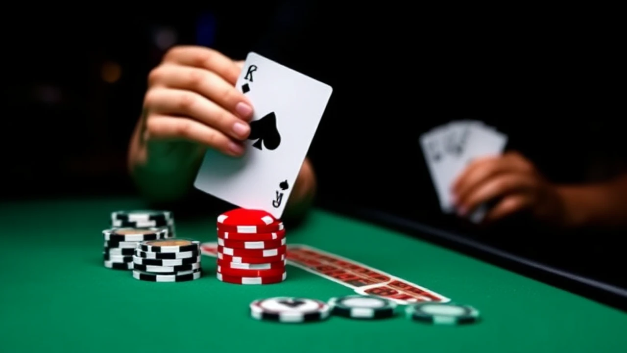 Tutorial Terperinci Bermain Blackjack di Casino Online
