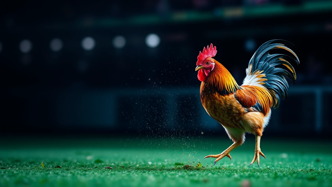How to Use Data Analysis to Win at DABET Cockfighting