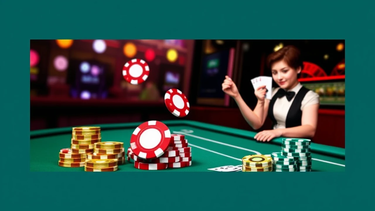 Revolutionizing Fun: Innovative Online Casino Gambling Games Trends
