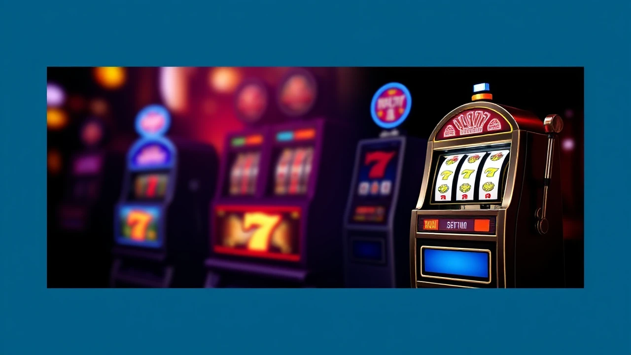 Unraveling the Secrets Behind Casino Slot Payouts