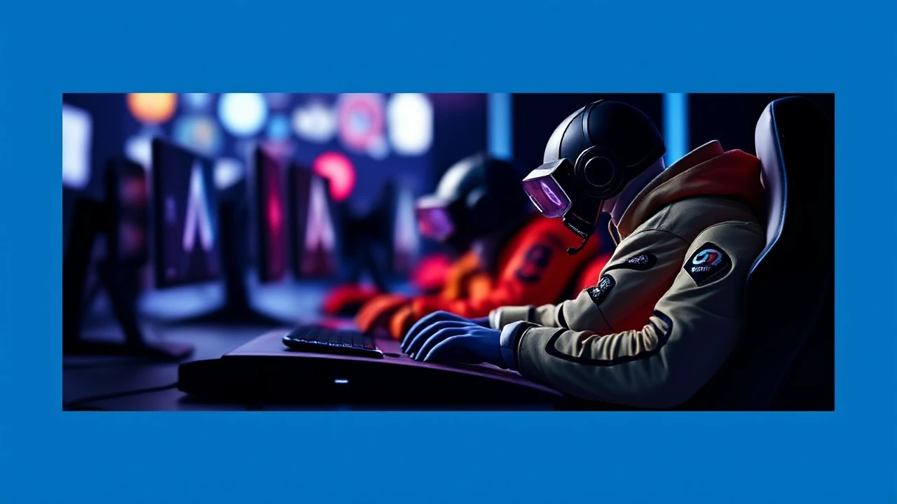 The Growth of E-Sports: An Insight into the Future of Competitive Gaming