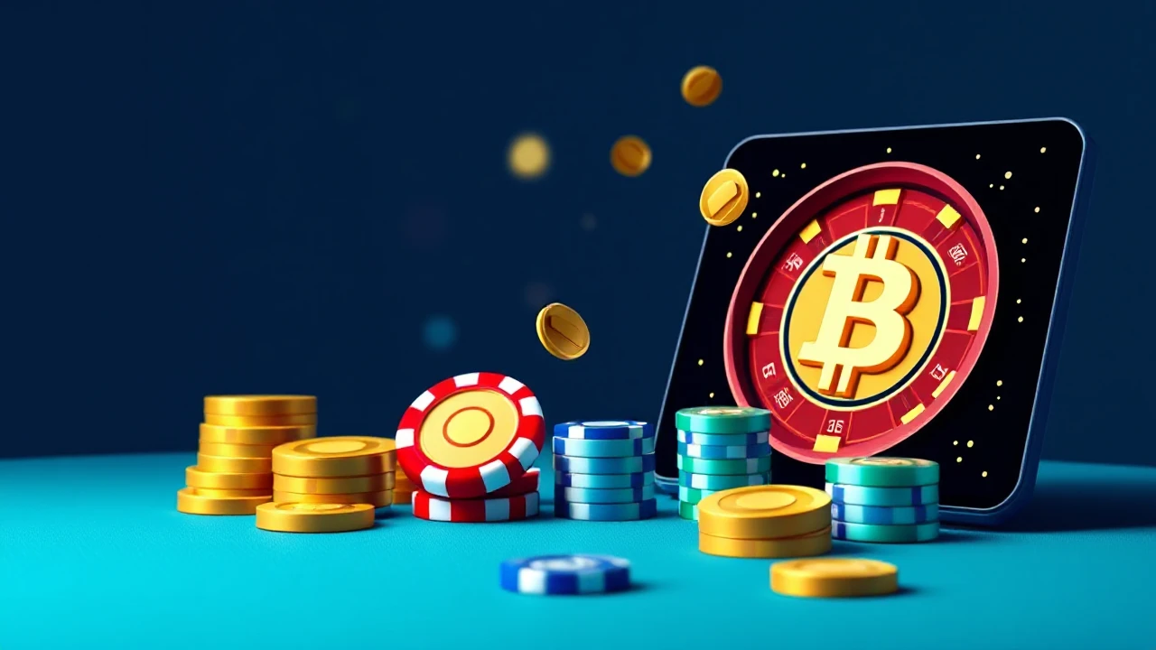 Blockchain Technology in Gambling: The Future is Here