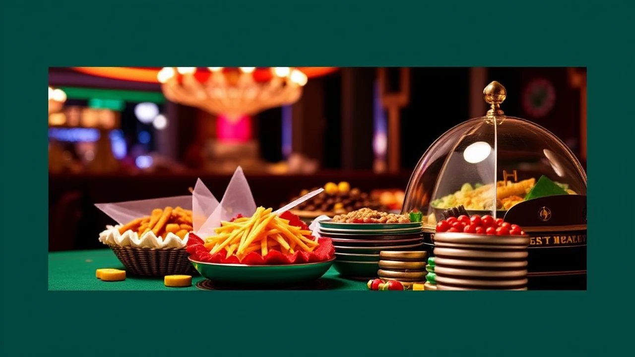 The Temptation of Casino Buffets: A Gamble You Should Take