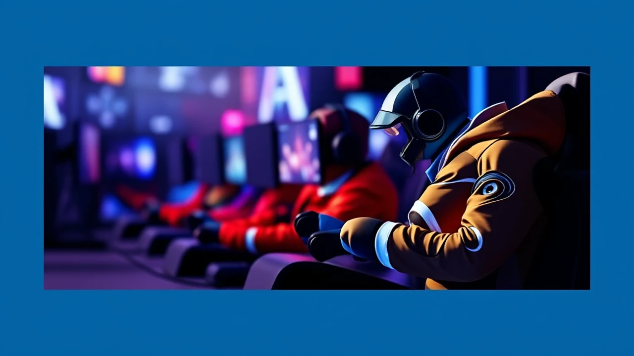 The Growth of Esports: An Insight into Competitive Gaming Culture