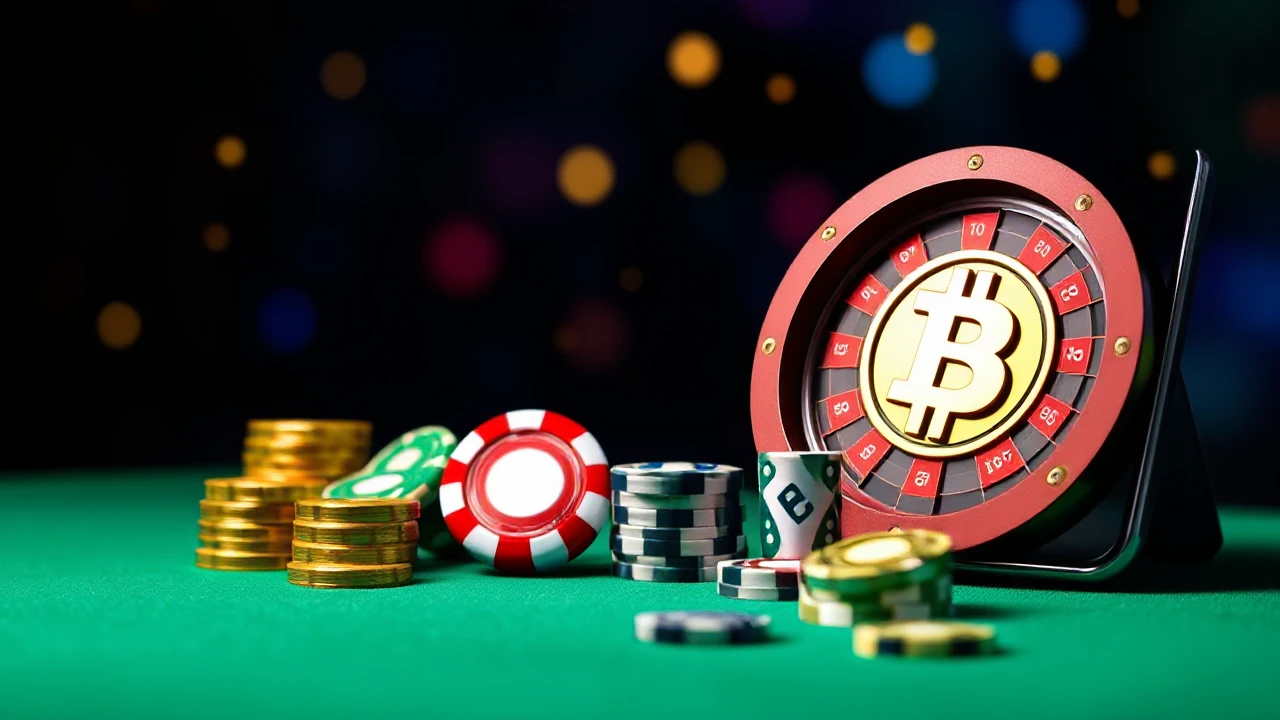 Die Zukunft des Glücksspiels: Krypto-Casinos im Trend
