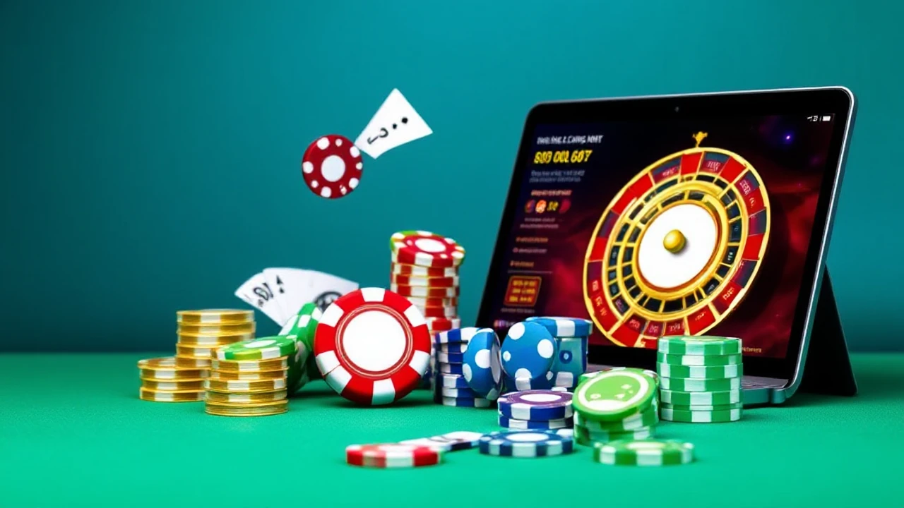 Decoding the Enigmas of Thriving Online Casino Gaming