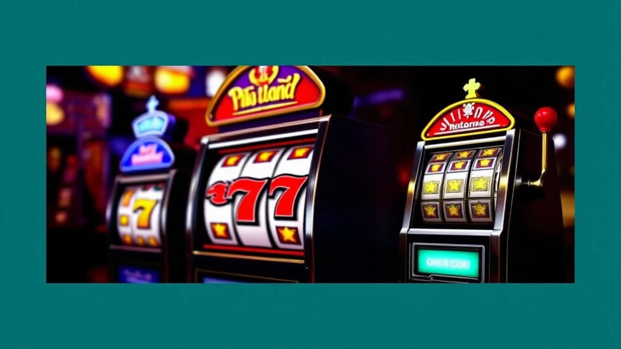 Trik Terbaik Agar Meraih Kemenangan Main Mesin Slot Kasino