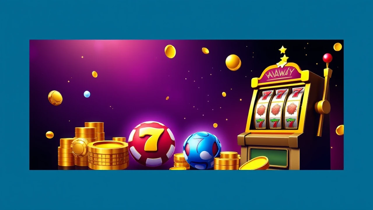 Unveiling the Wonders of Online Casino Slots