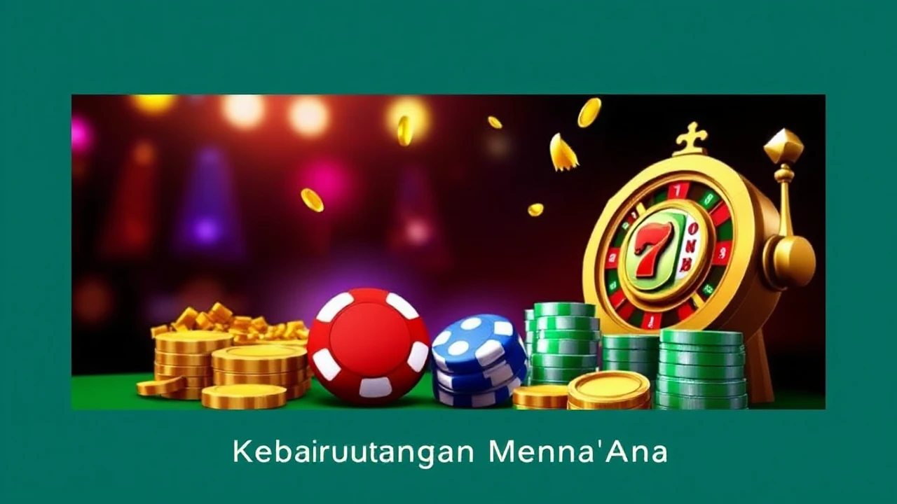 Keajaiban Kasino: Keberuntungan Menanti Anda