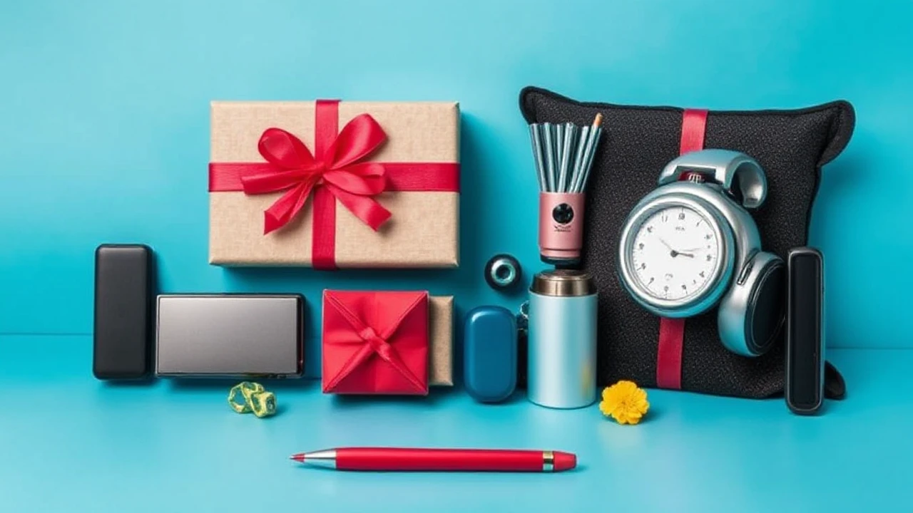 Top Promotional Gifts to Impress Your Singapore Clients