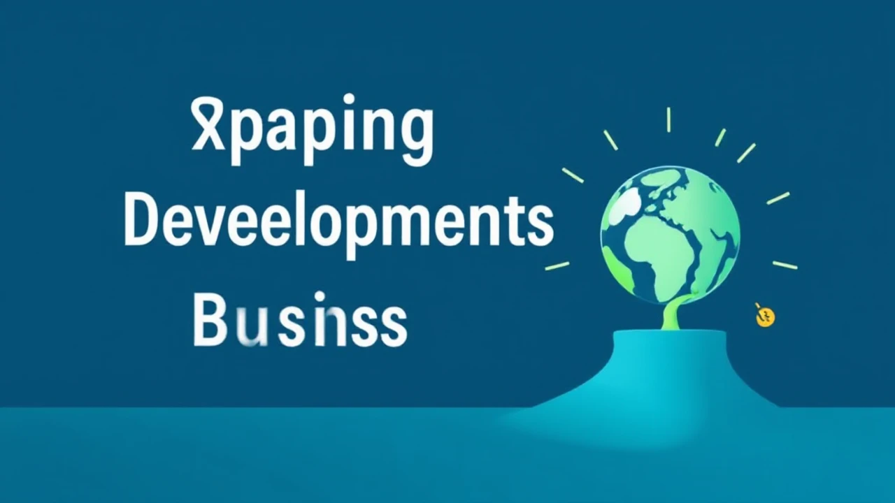 Exploring current Developments of Success in Business