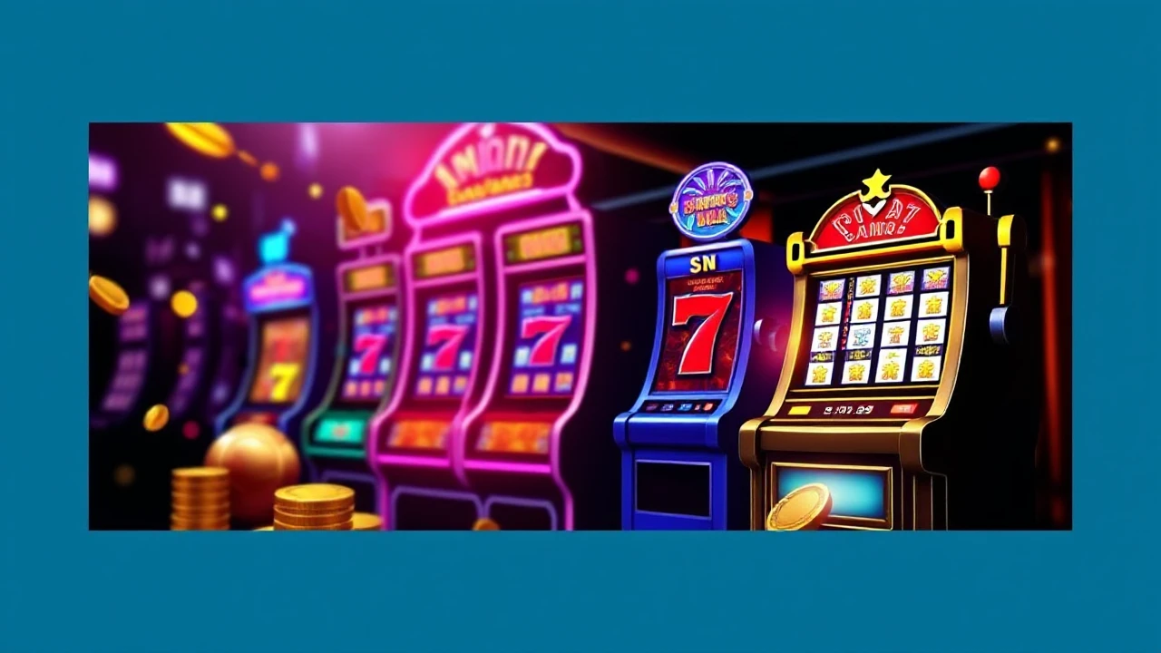 Delving into the Link Linking Melodies and Winning in Internet-based Casino Slot Machines
