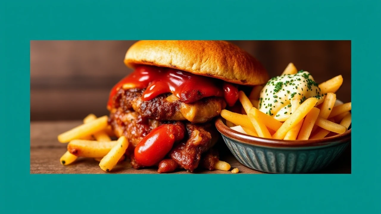 Soulful Delights: Exploring the Legendary Flavors of Famous Soul Food