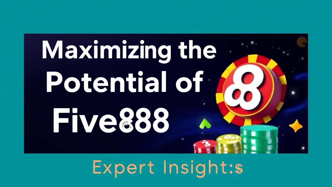 Maximizing the Potential of Five88: Expert Insights