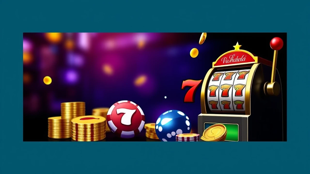 Avoiding These Blunders While Engaging in Gambling Slots: Your Guide to Success