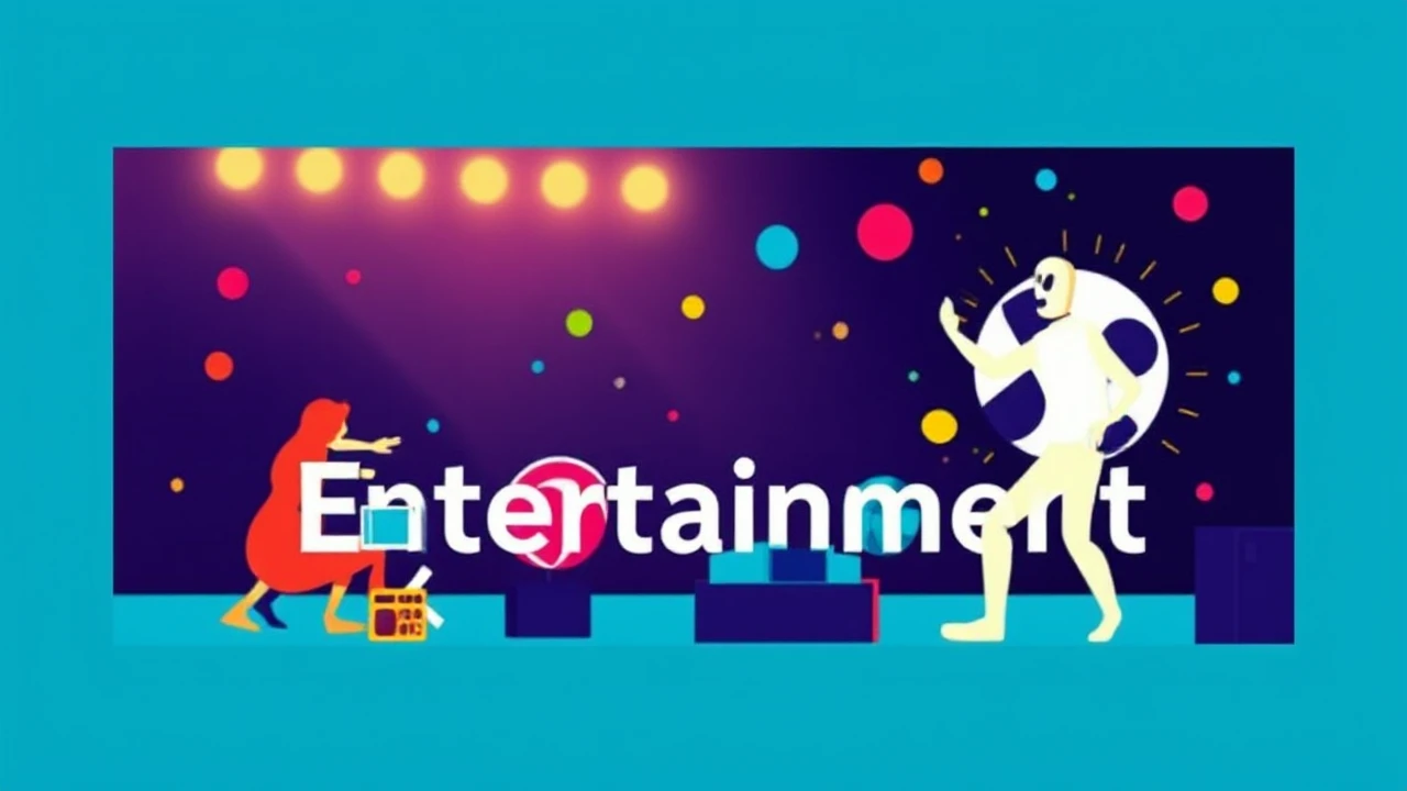 From the Past to the Future: The Evolution of Entertainment