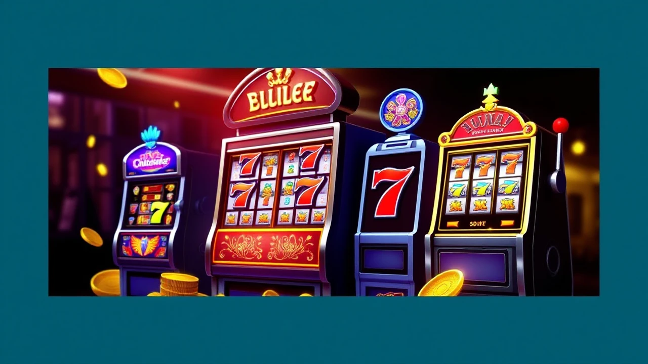 Tren Terkini dalam Permainan Mesin Slot Online: Inovasi yang Harus Anda Ketahui