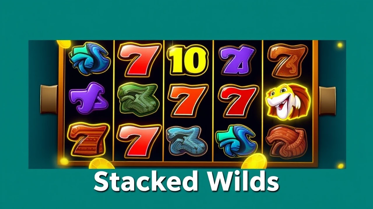 Revealing the Hidden Potential of Stacked Wilds in Slot Games: Boosting Your Odds of Winning