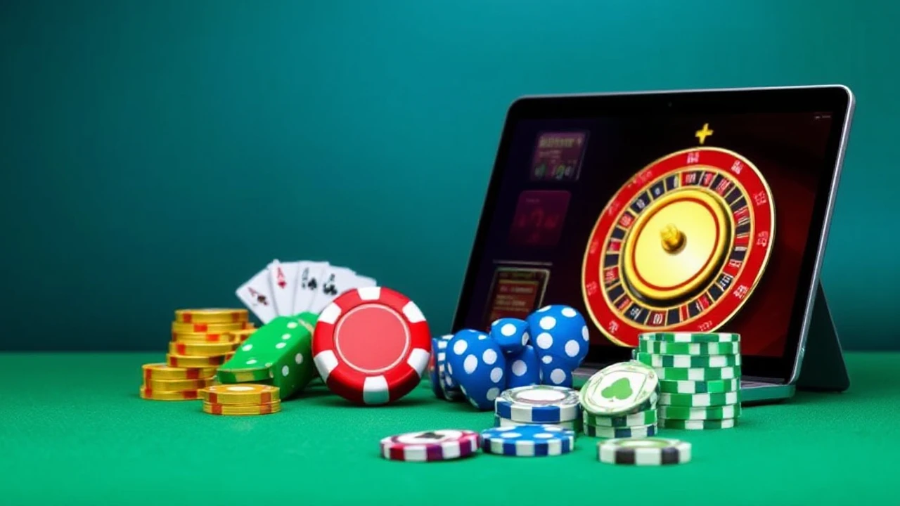 Mastering Online Casino Gambling: Effective Strategies and Tips