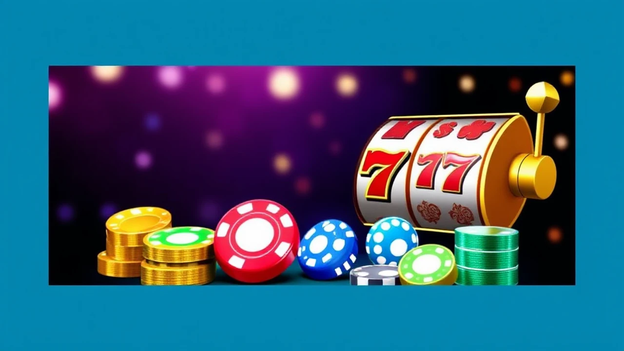Mastering the Art of Responsible Online Casino Slot Gaming: Tips for Players
