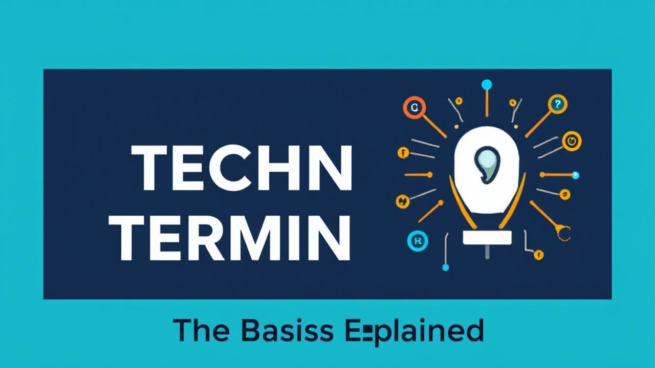 Becoming Proficient in Technical Terminology: The Basics Explained