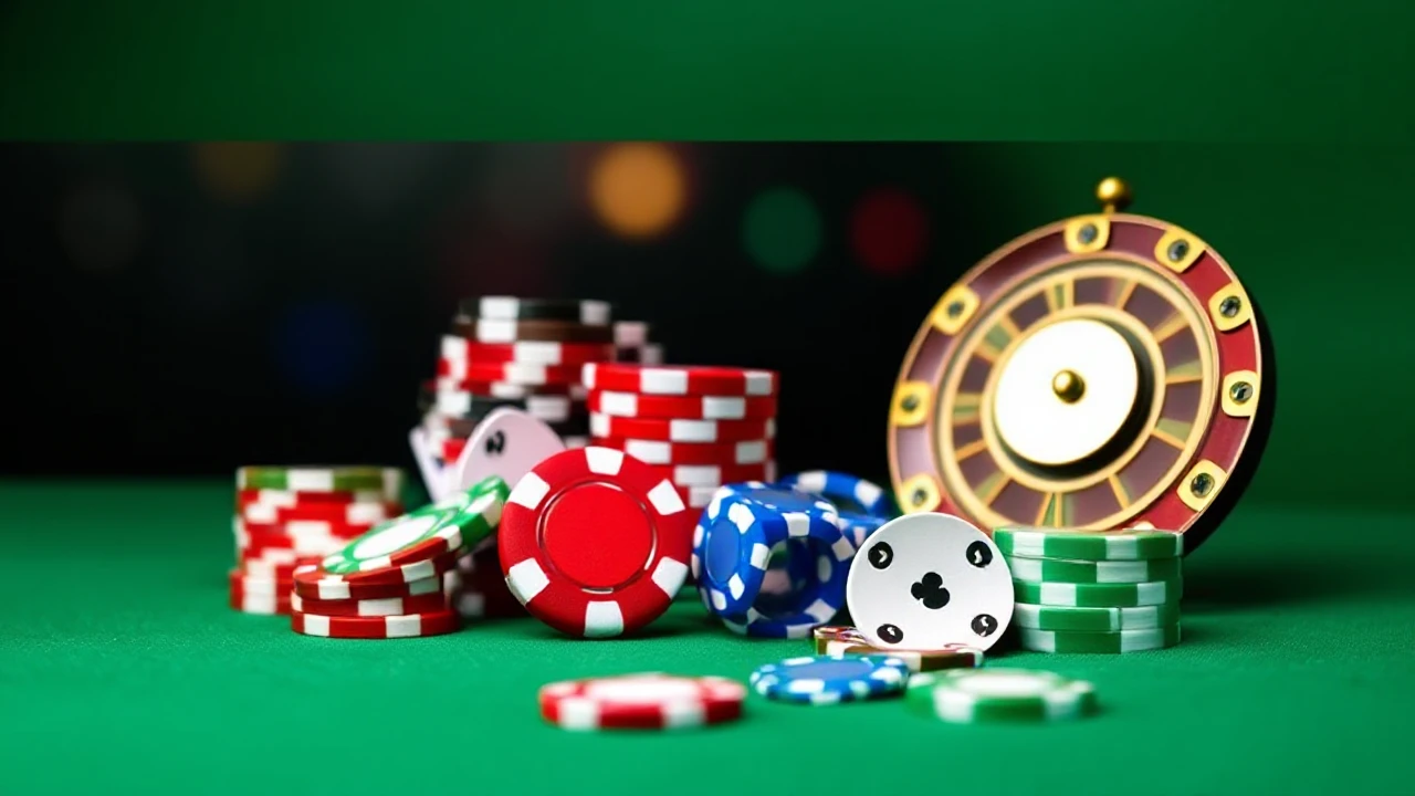 Mastering the Art of Winning Big at Casino Games