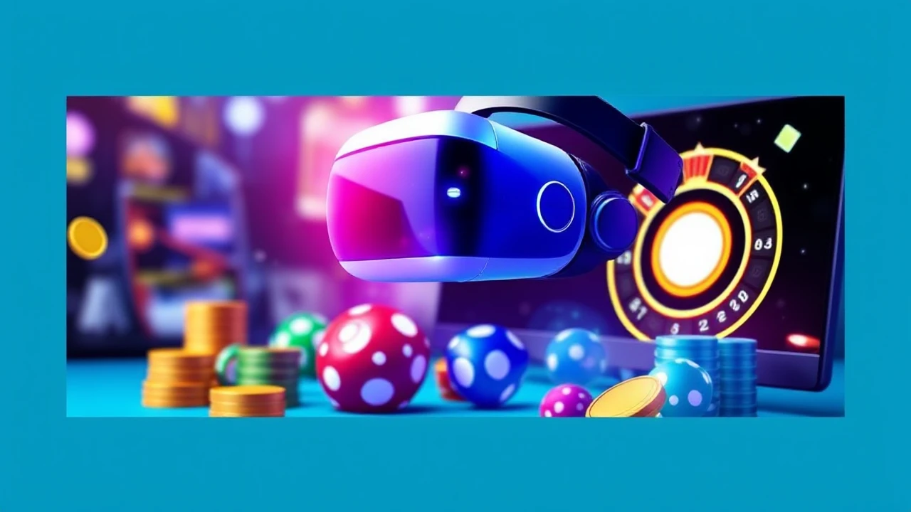 Exploring the Thrilling Realm of Virtual Reality in Online Casino Games