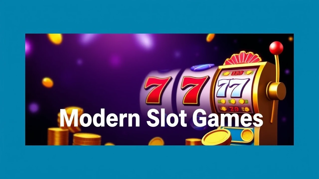 Unlocking the Hidden Features of Modern Slot Games