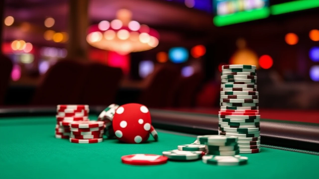 Perfecting Casino Etiquette: Essential Tips for a Polished Experience