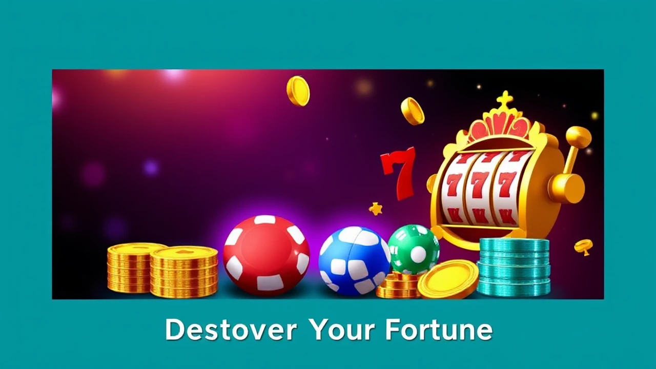Discover Your Fortune: Best Online Casino Games to Play Today