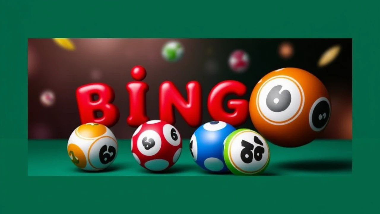 Menjelajahi Rahasia Keberhasilan saat Game Bingo Online