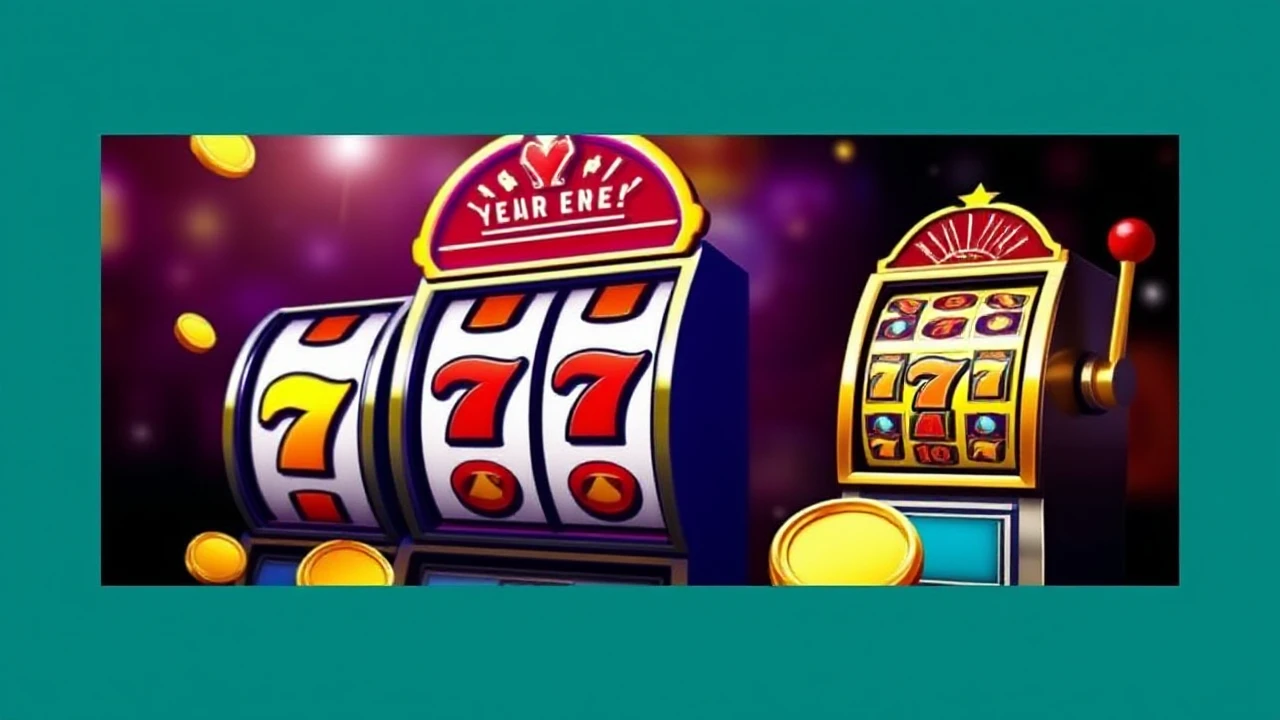 Cara Cerdas Memilih Mesin Slot yang Menguntungkan
