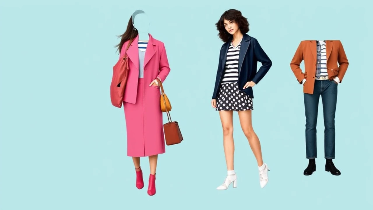 Becoming Proficient in the Art of Mix and Match in Fashion: Tips to Elevate Your Style