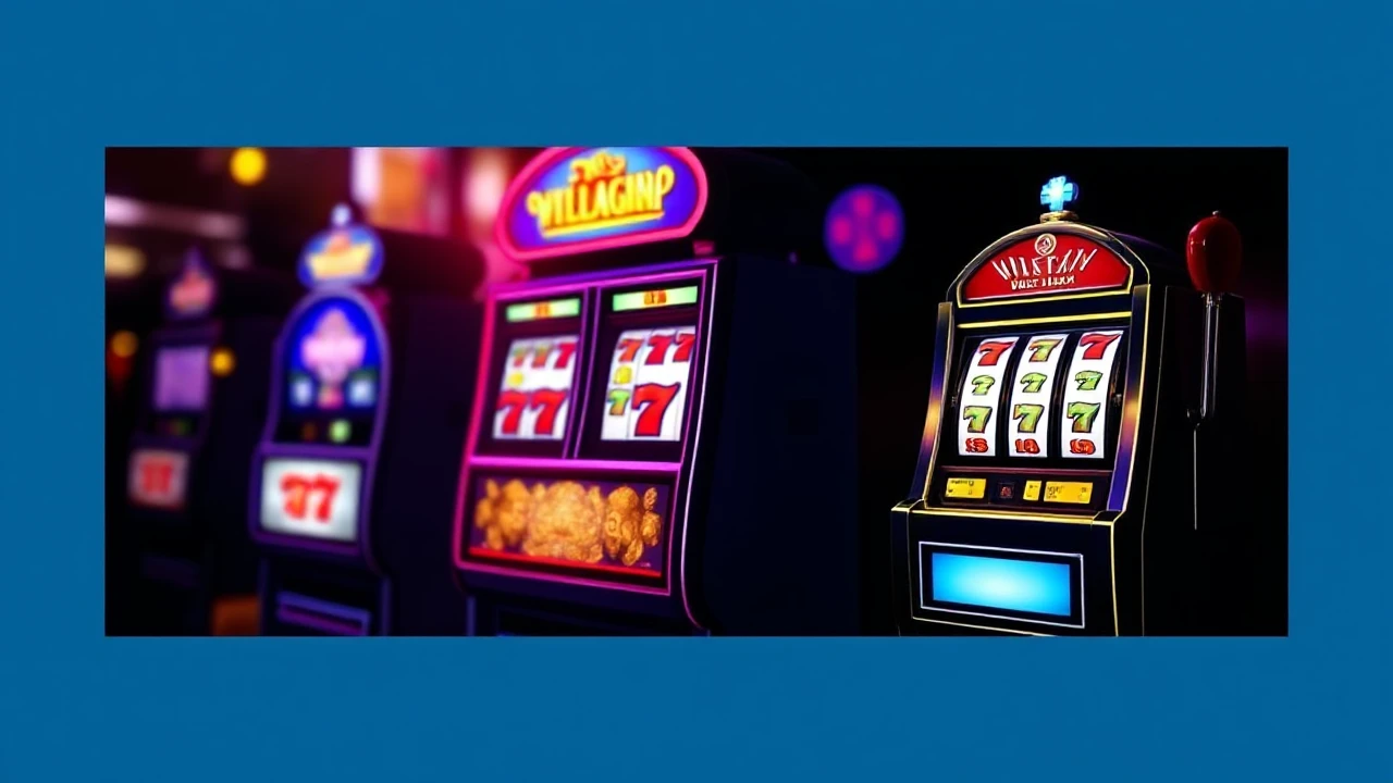 Unveiling the Psychology Behind Winning at Slot Machines