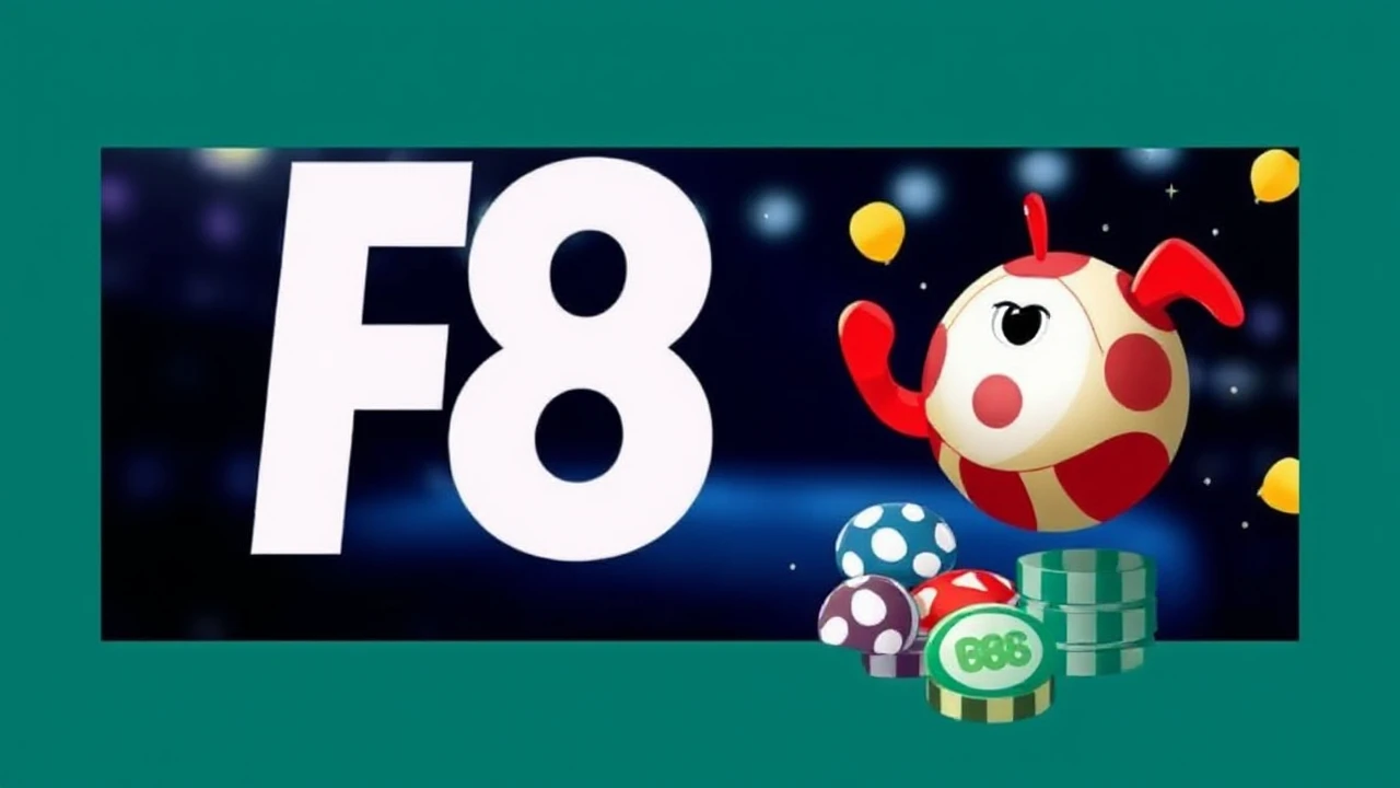 The Complete Guide to Succeeding at F8bet: Expert Tips and Tricks for Winning
