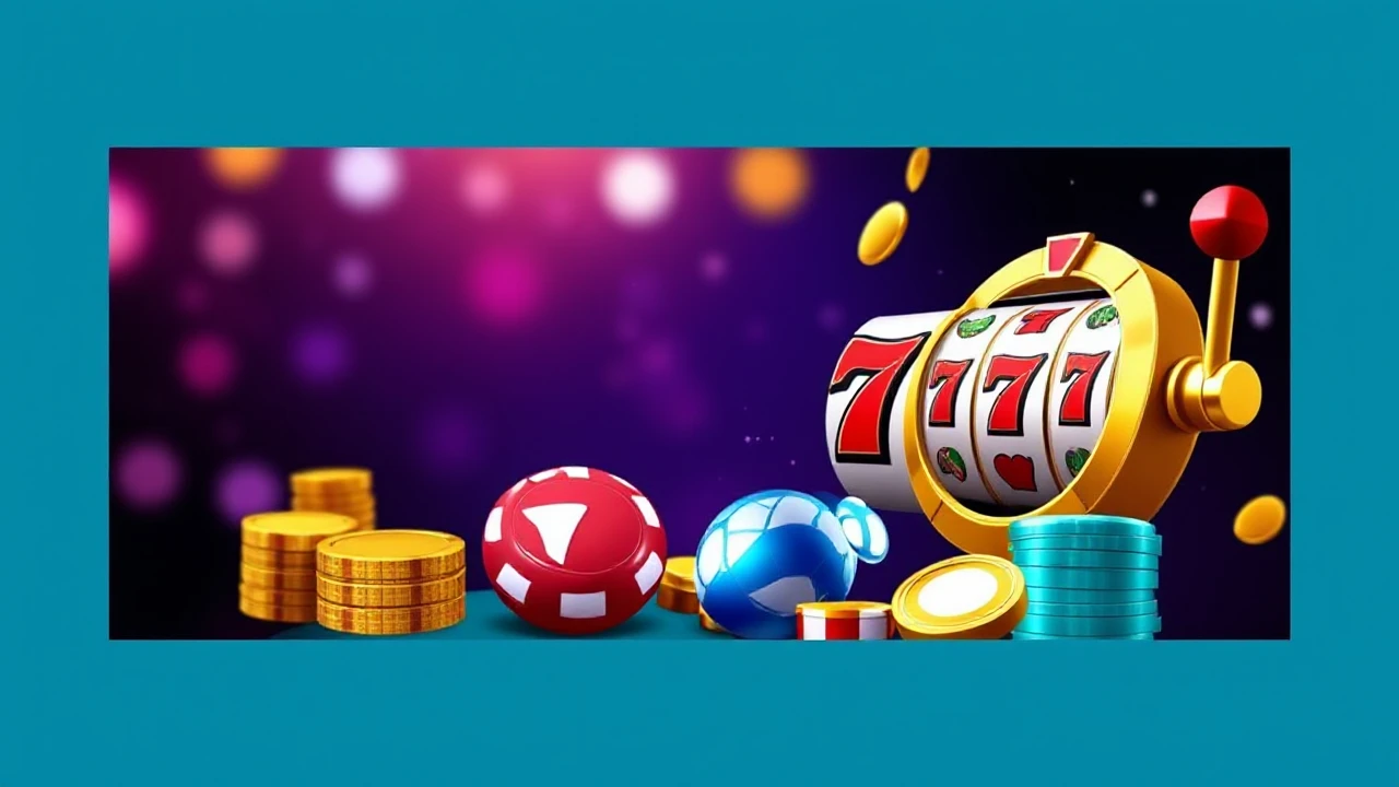 Mastering Online Casino Slots: The Art of Spinning and Winning