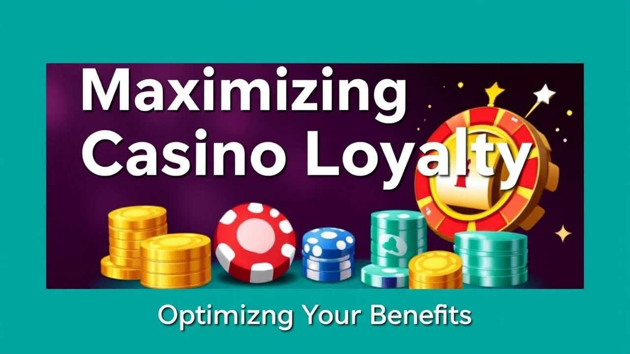 Maximizing Casino Loyalty Programs: Optimizing Your Benefits