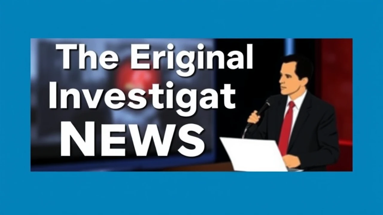 The Original Investigative News Show Will Still Be Going Strong