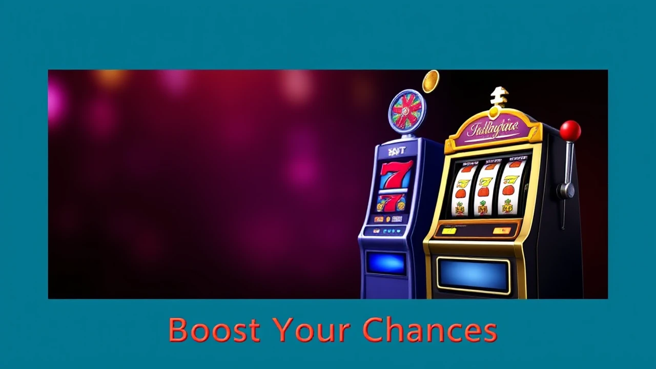 Boost Your Chances: Top 10 Tips for Winning at Slot Machines