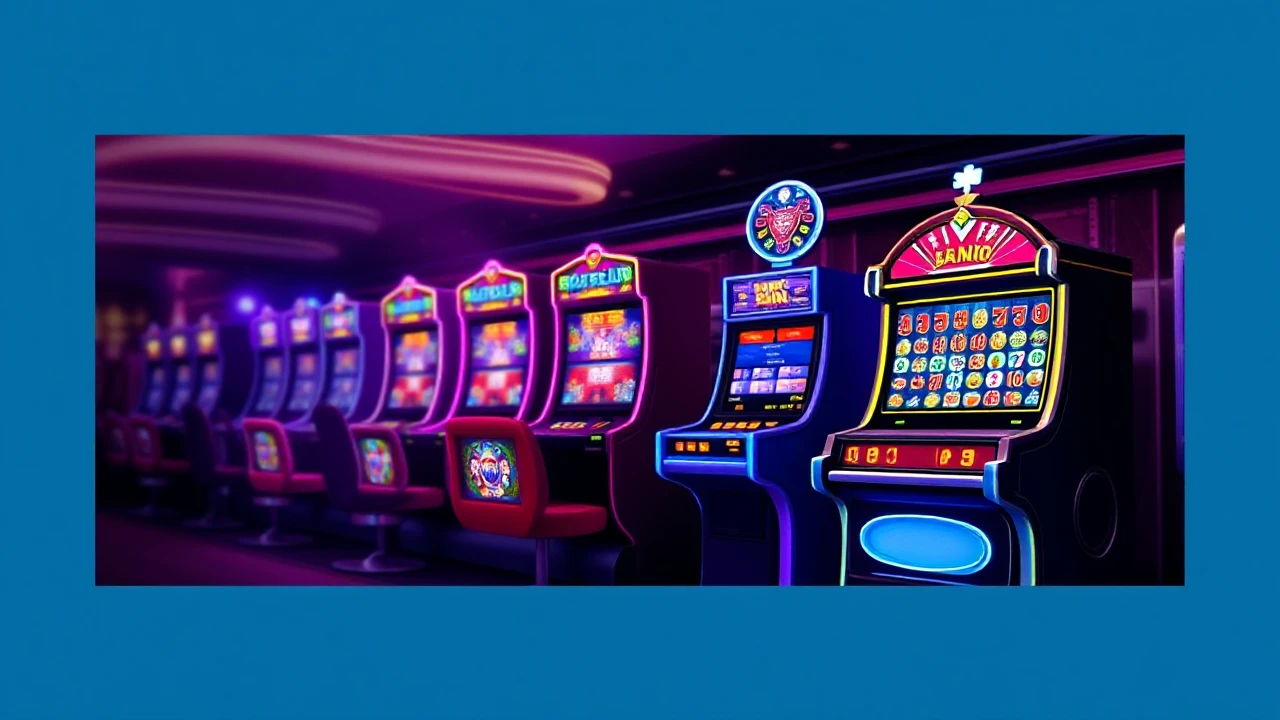 Discovering the Most Recent Gaming Machine Trends in 2022