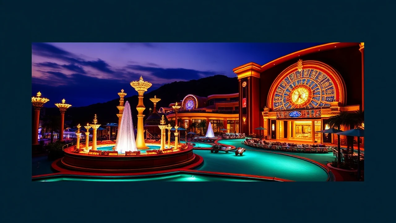 Discovering Hidden Gems: The Most Luxurious Casinos Around the World